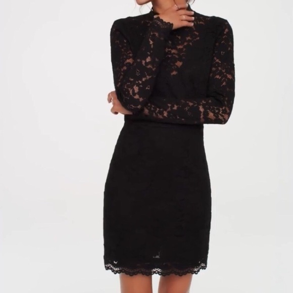 H&M Lace Dress